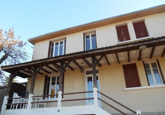 Meublé ‘CAP Lilas’