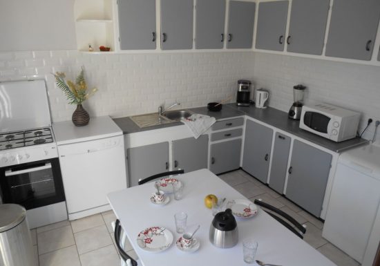 Meublé ‘CAP Lilas’