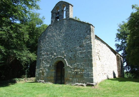 Chapelle Sainte-Radegonde