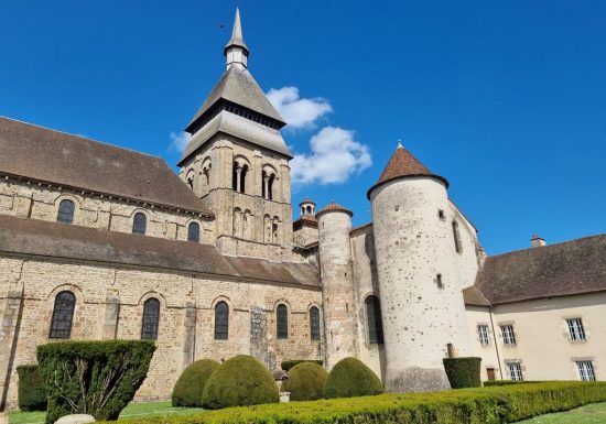 Abbatiale Sainte-Valérie