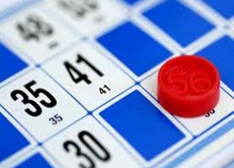 Loto du club des aînés