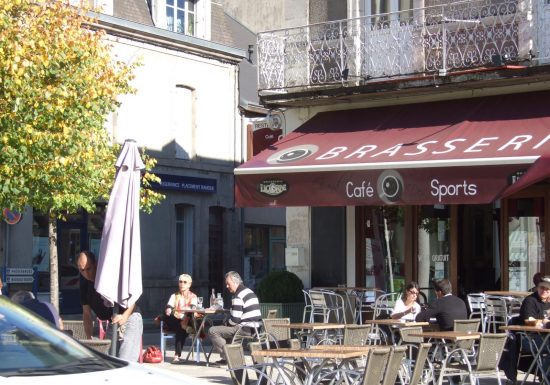 Grand Café des Sports