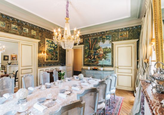 Chambres d’hôtes La Creuzette