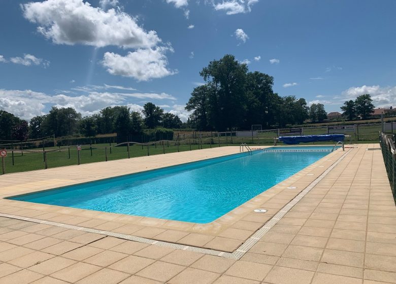 Piscine