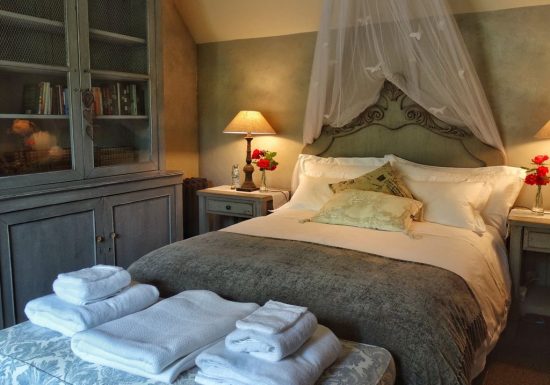 Chambres d’hôtes Château Vue Boussac