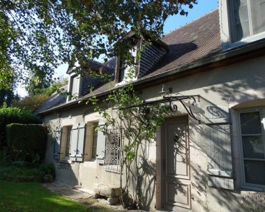 Chambres d’hôtes Château Vue Boussac