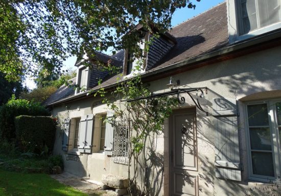 Chambres d’hôtes Château Vue Boussac