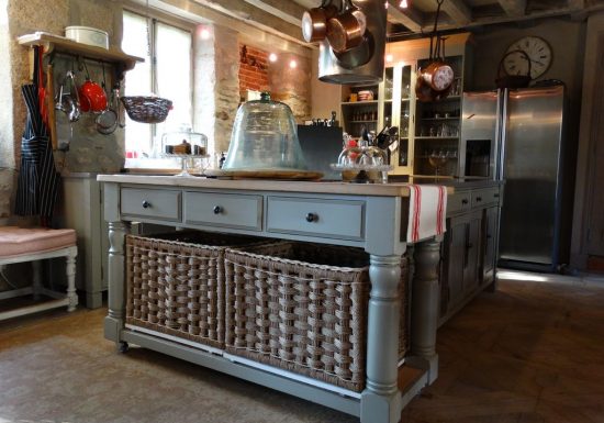 Chambres d’hôtes Château Vue Boussac