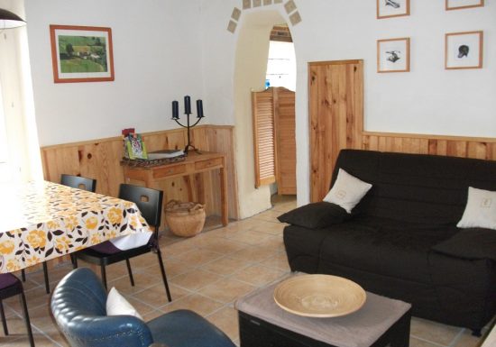 La Bergerotte –  Four à pain