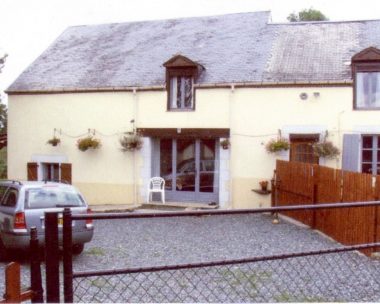 Location de Mme Howard