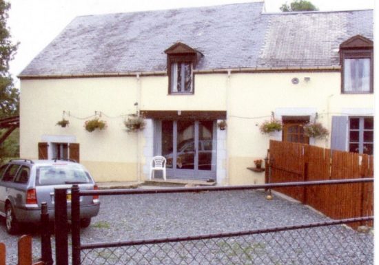 Location de Mme Howard