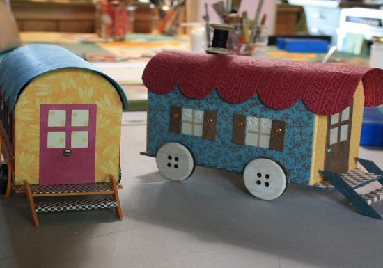 Atelier des Trois Fourmis