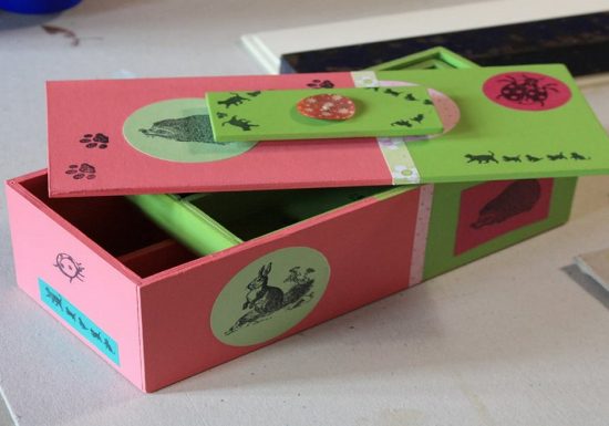 Atelier des Trois Fourmis