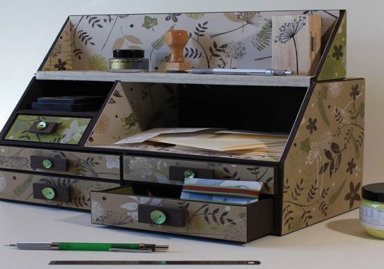 Atelier des Trois Fourmis