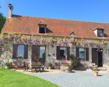 Chambres d’hôtes Le Rianon