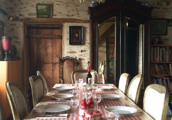 Chambres d’hôtes Le Rianon