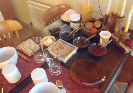 Chambre d’hôtes Miel et une nuit