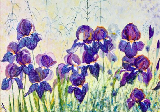 Atelier galerie de Mireille Boehm