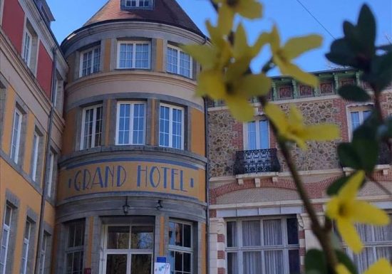 Grand Hôtel