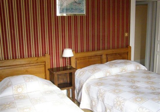 Hôtel Auberge de la Voueize