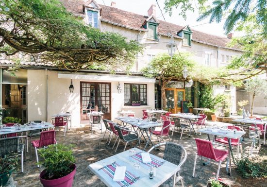 Hôtel restaurant Le Central