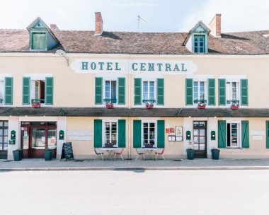 Hôtel restaurant Le Central