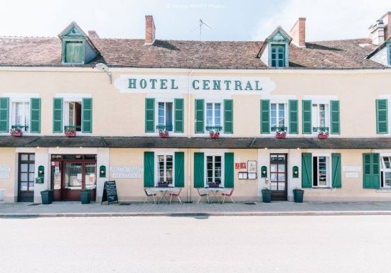 Hôtel restaurant Le Central