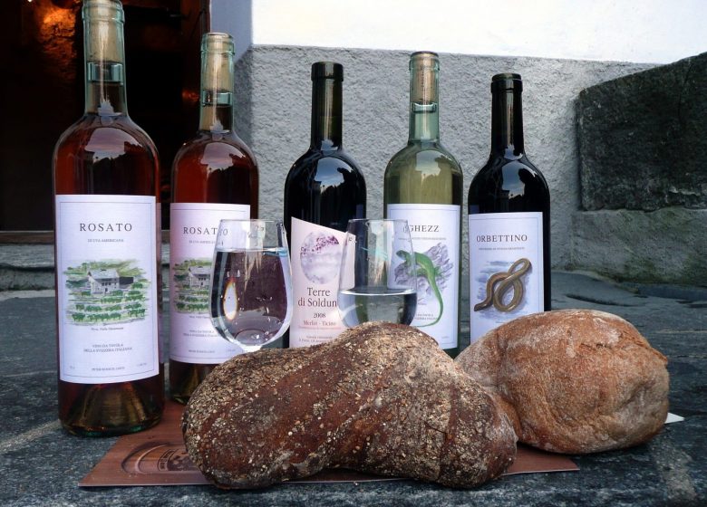 Fête du Pain, du Vin et du Fromage