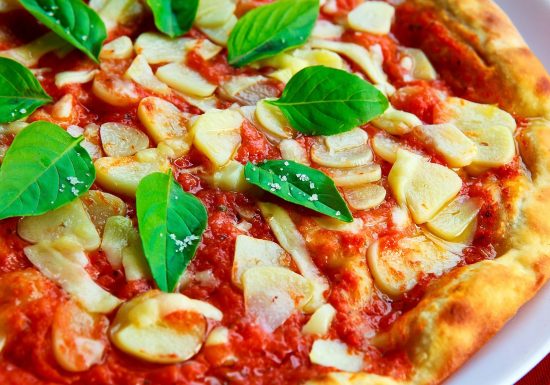 Pizzeria Côté Jardin