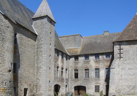 Commanderie Templière