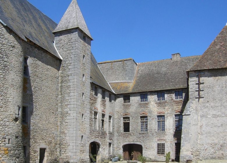 Commanderie Templière