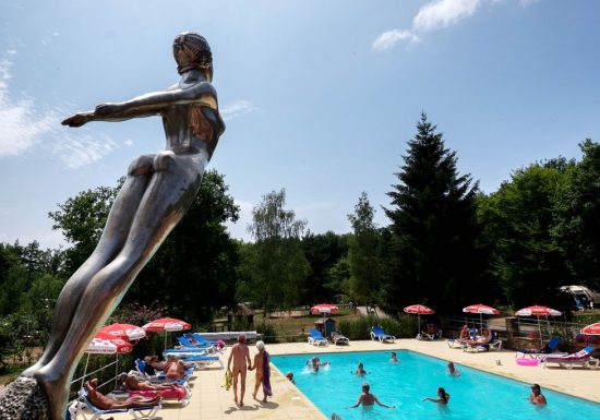 Centre de Vacances Naturiste Creuse Nature