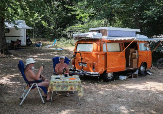 Centre de Vacances Naturiste Creuse Nature