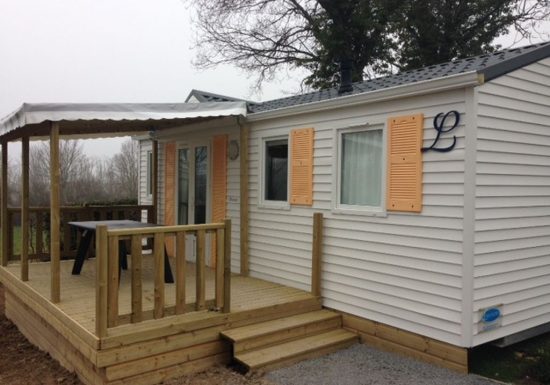 Camping Ouches de Budelle