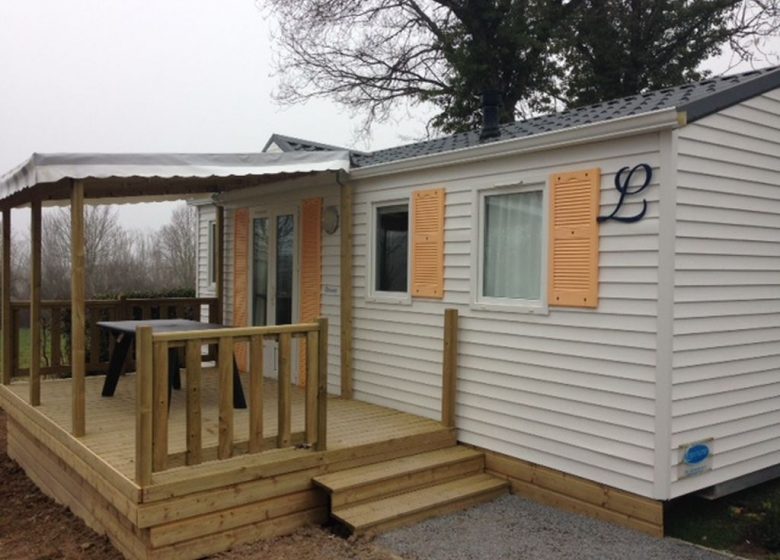 Camping Ouches de Budelle