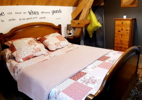 Meublé de tourisme « Les Coquelicots »