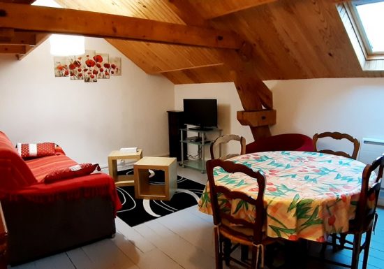 Meublé de tourisme « Les Coquelicots »