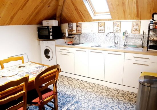 Meublé de tourisme « Les Coquelicots »