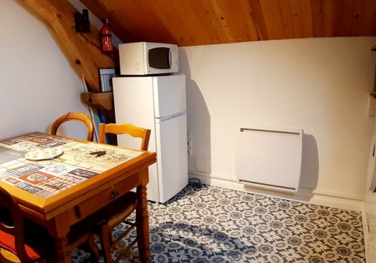 Meublé de tourisme « Les Coquelicots »