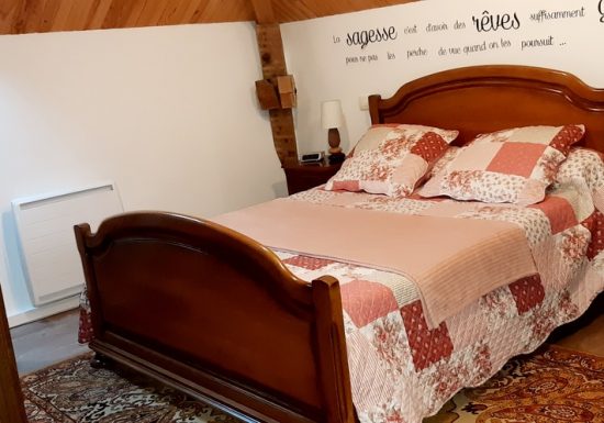 Meublé de tourisme « Les Coquelicots »