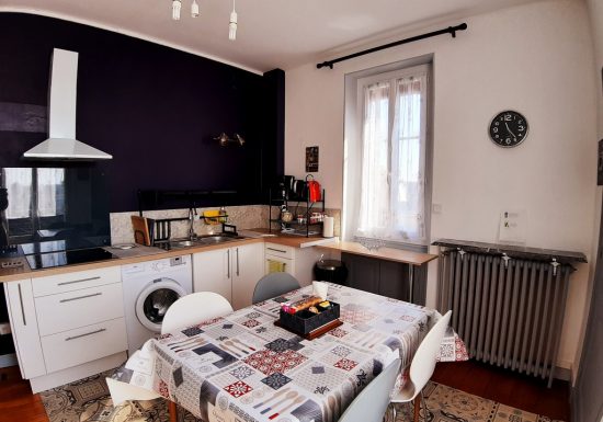 Meublé de tourisme ‘L’Améthyste’