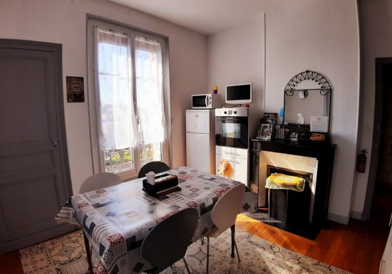 Meublé de tourisme ‘L’Améthyste’