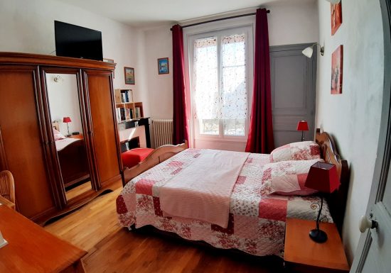 Meublé de tourisme ‘L’Améthyste’