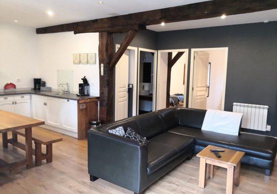 Gîte l’hirondelle