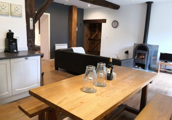 Gîte l’hirondelle