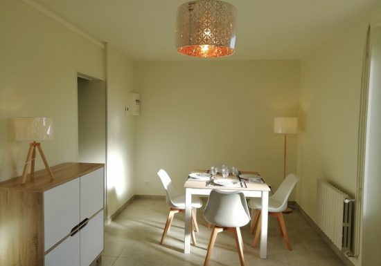 Meublé de Mme SCHMITT – T2