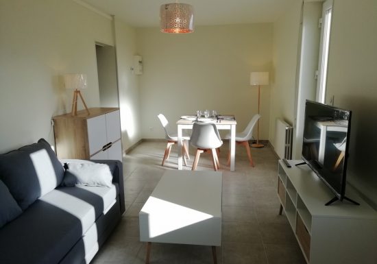 Meublé de Mme SCHMITT – T2