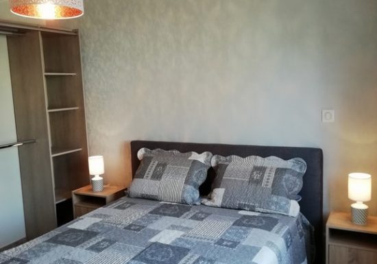 Meublé de Mme SCHMITT – T2