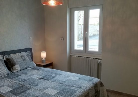 Meublé de Mme SCHMITT – T2