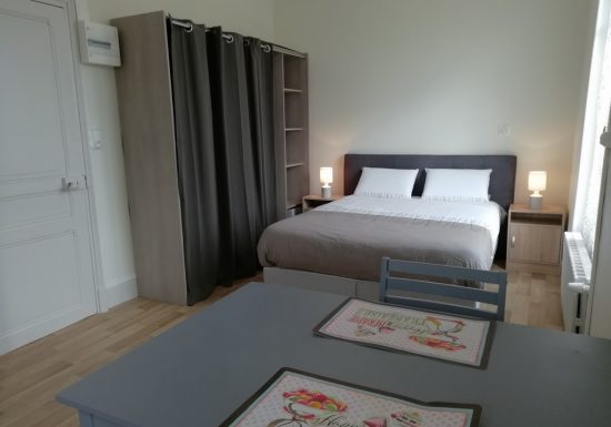 Meublé de Mme SCHMITT – Studio